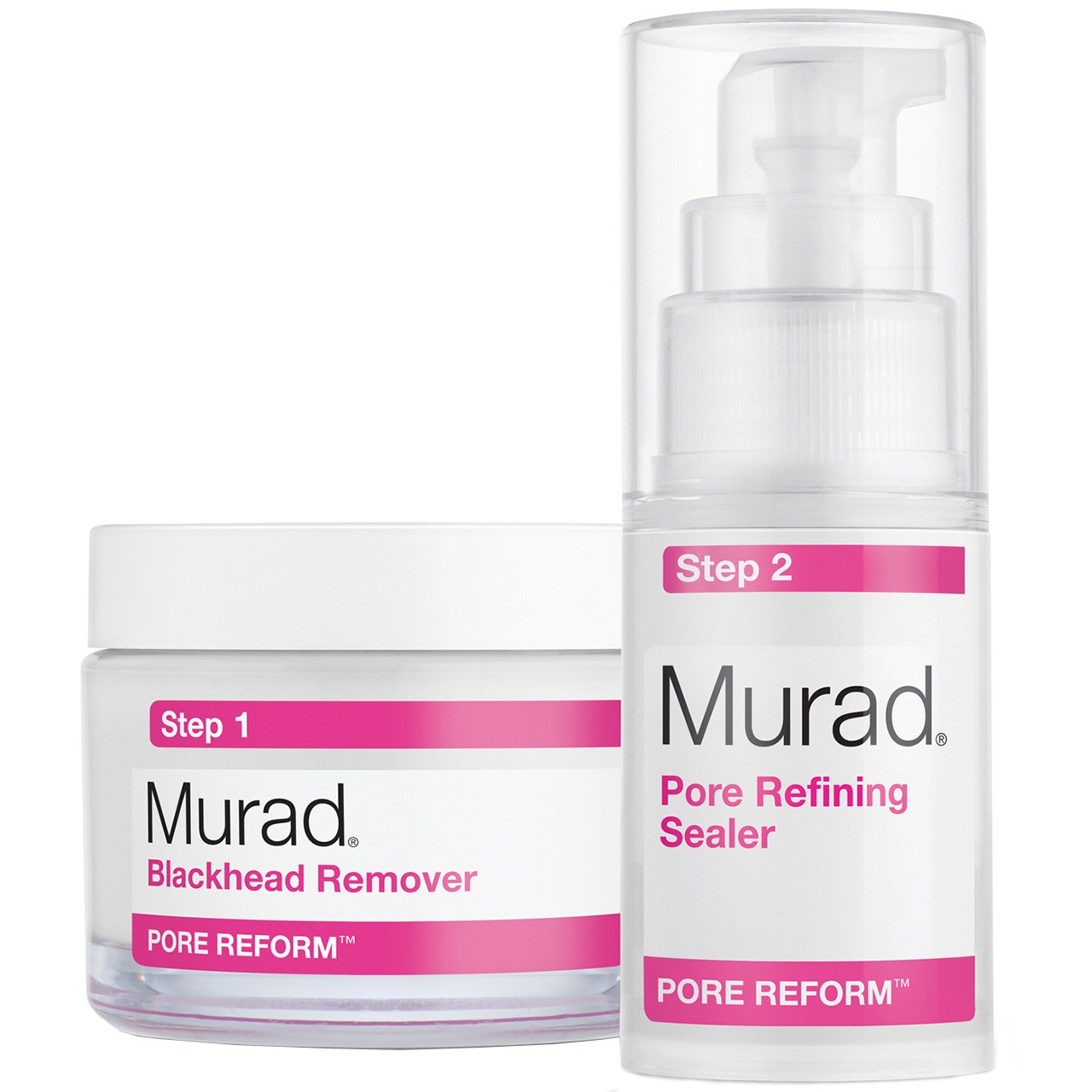 کرم ضد جوش مورد سری pore reform مدل blackead and pore clearing dou بسته 2 عددی